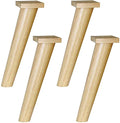 Rubber Wood Furniture Legs R801677