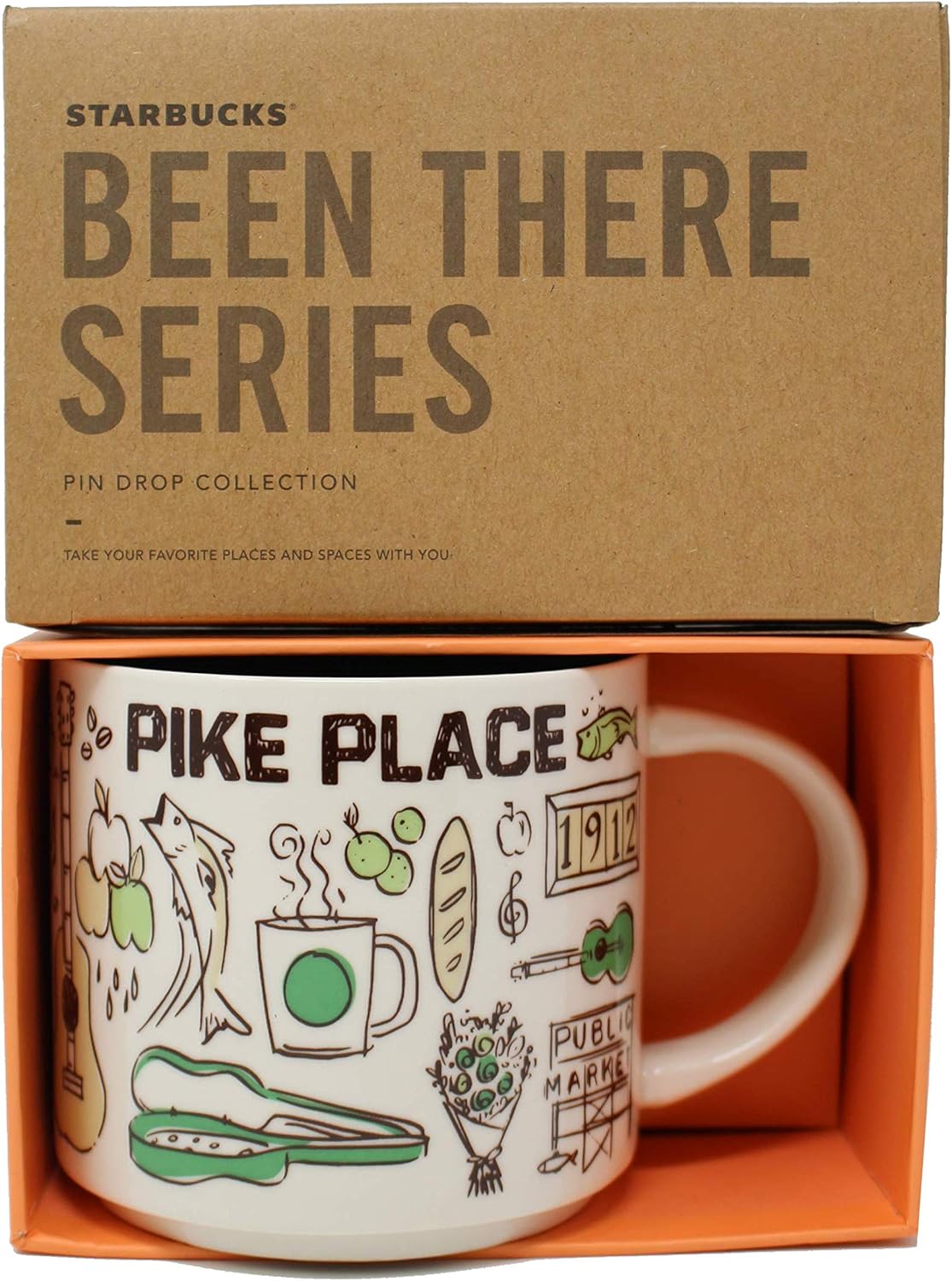 14 Fl Oz Mug V98386