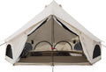 Canvas Bell Tent with Stove Jack T658