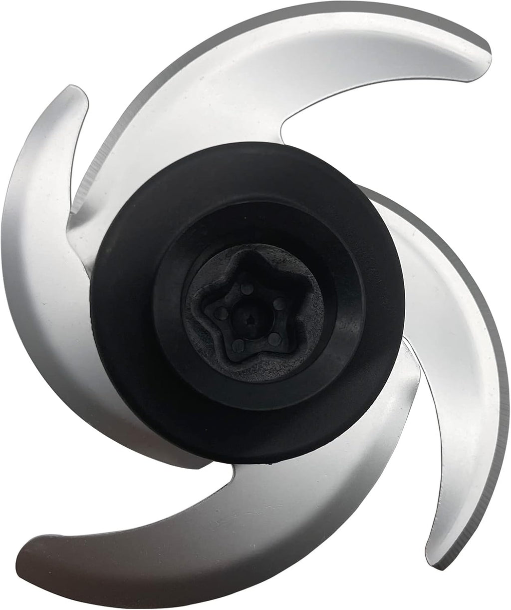 Replacement Blade for Ninja 64-oz 72-oz Food Processor Bowl Chopping Blade C646897