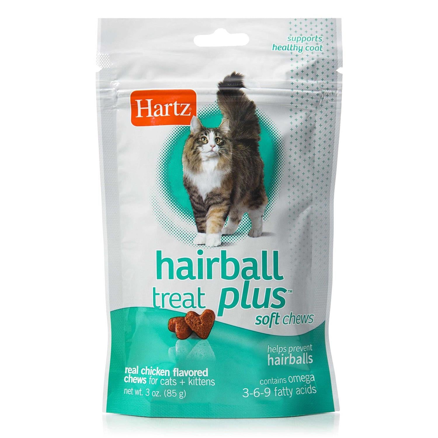 Hairball Remedy Soft Chews Y721