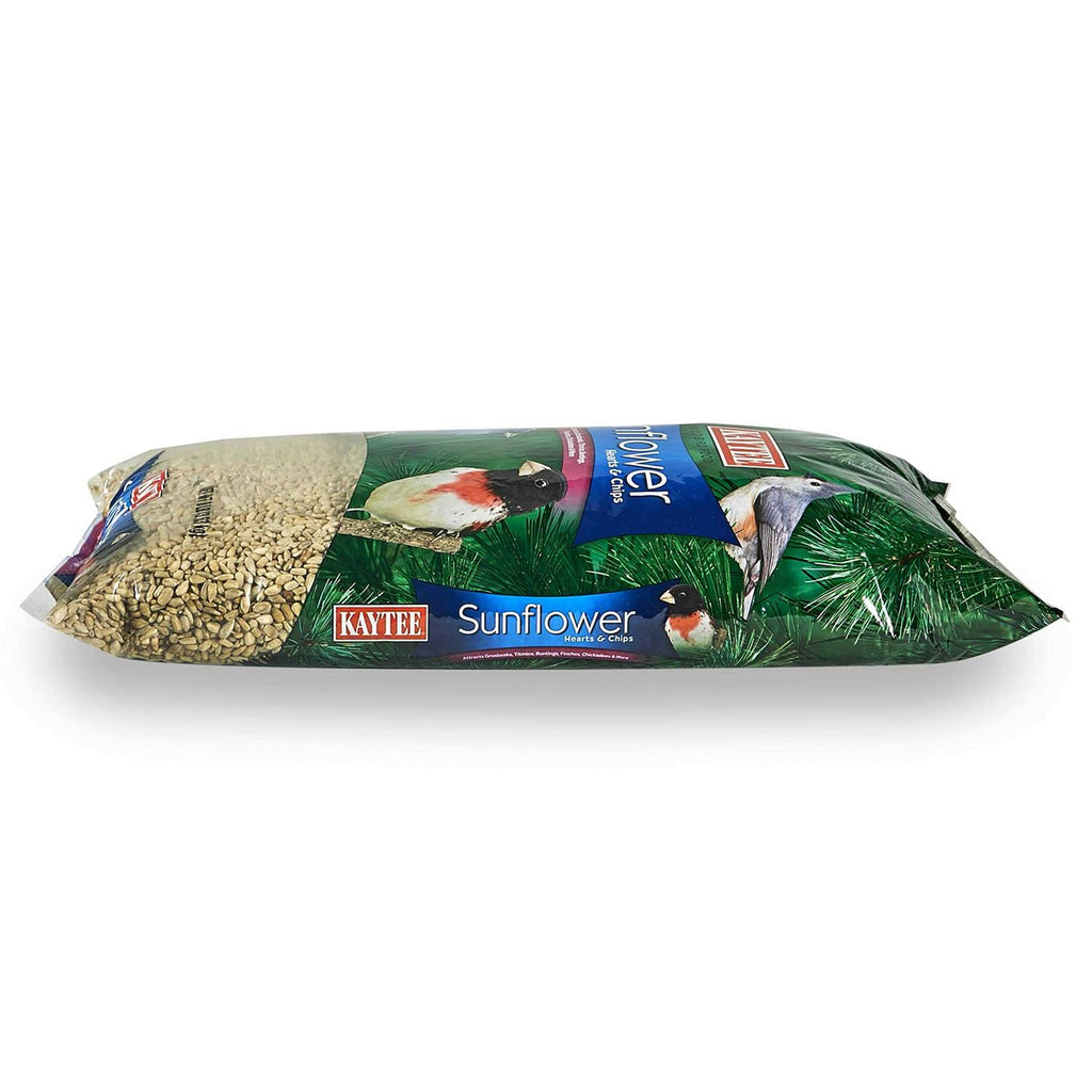 Sunflower Hearts & Chips Wild Bird Food X308