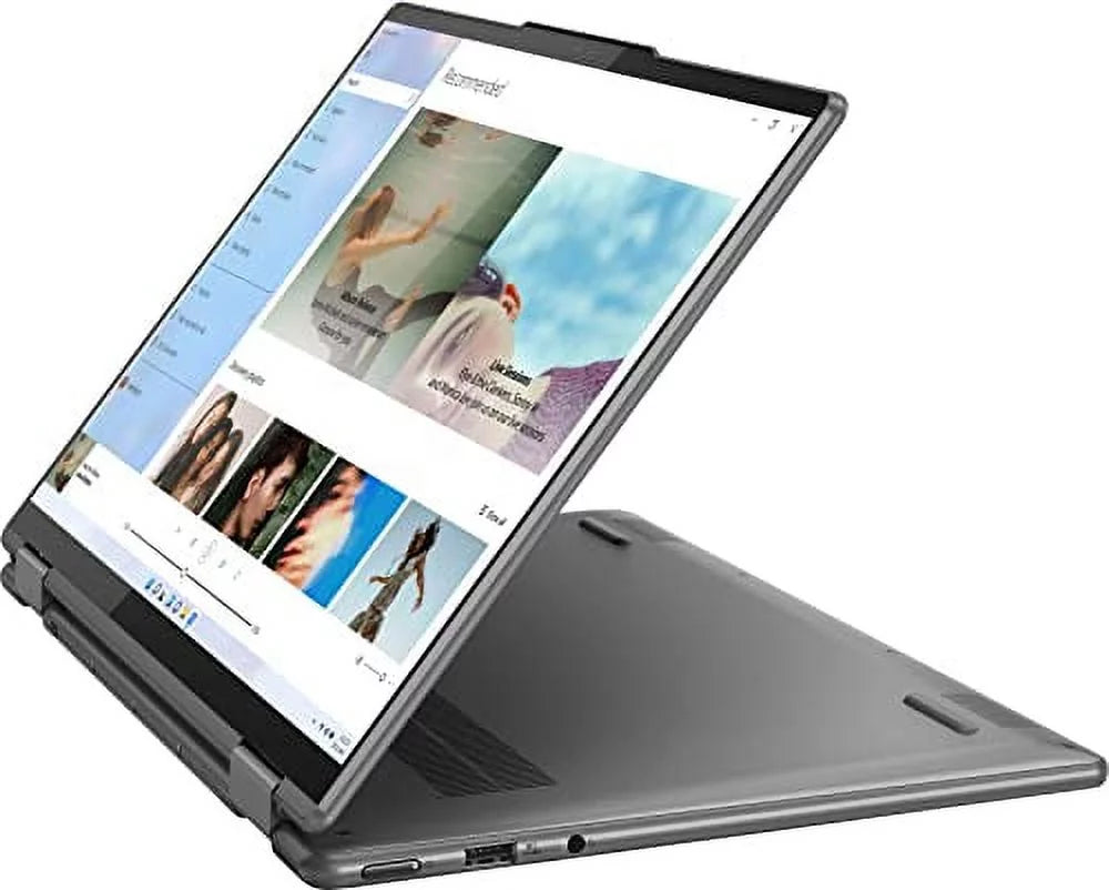 14" 2.2K Touchscreen 2-in-1 Laptop Intel Core i5 8GB RAM 1TB SSD L5560