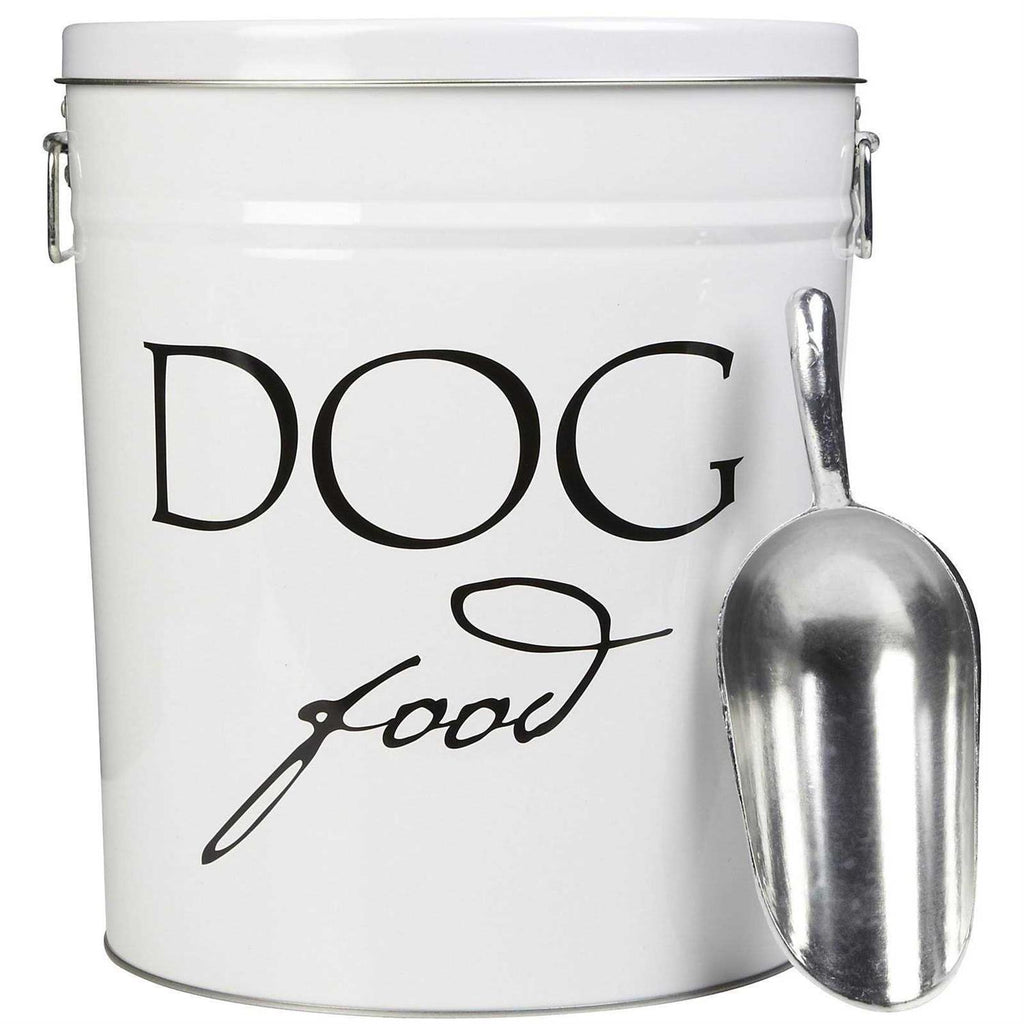 Classic Dog Food Storage Canister T3729