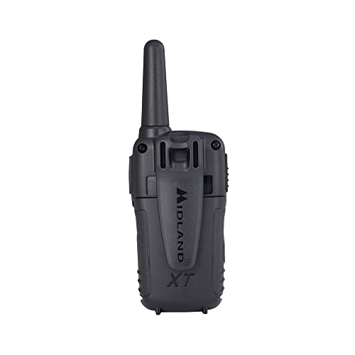 Black/Orange FRS Two Way Radio 2 Pack T78157