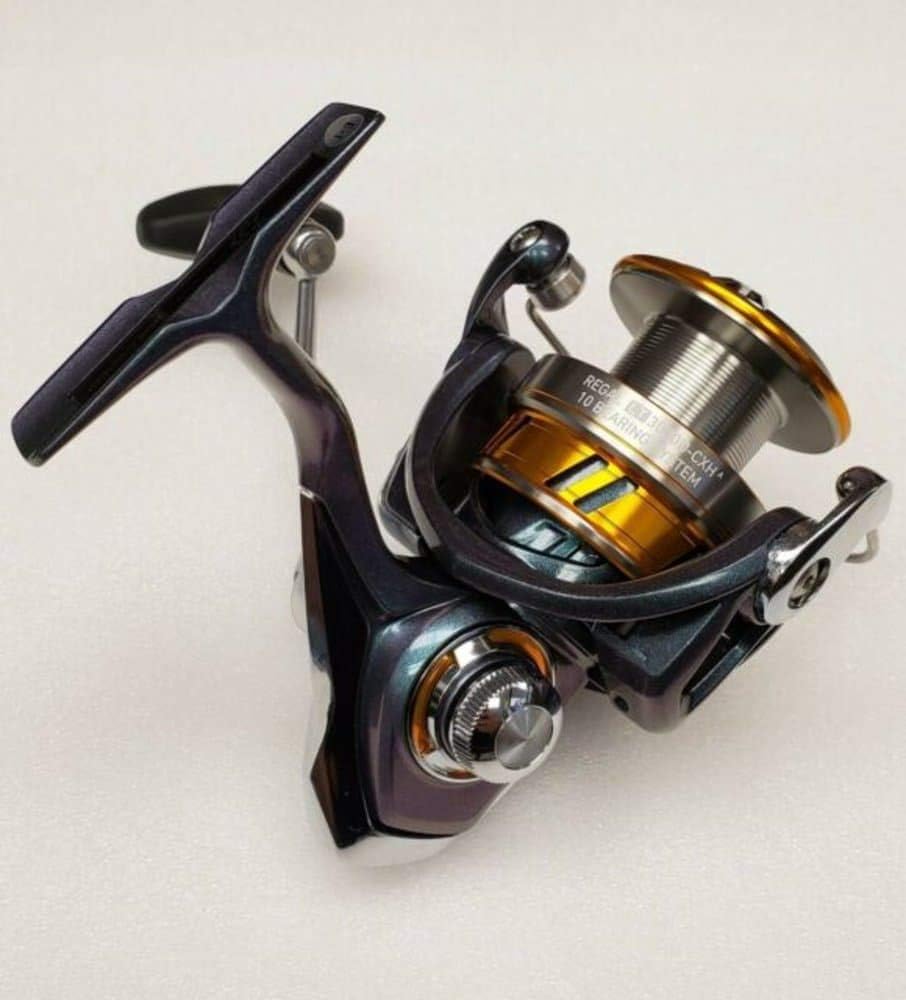 9 + 1 Spinning Reel O254643