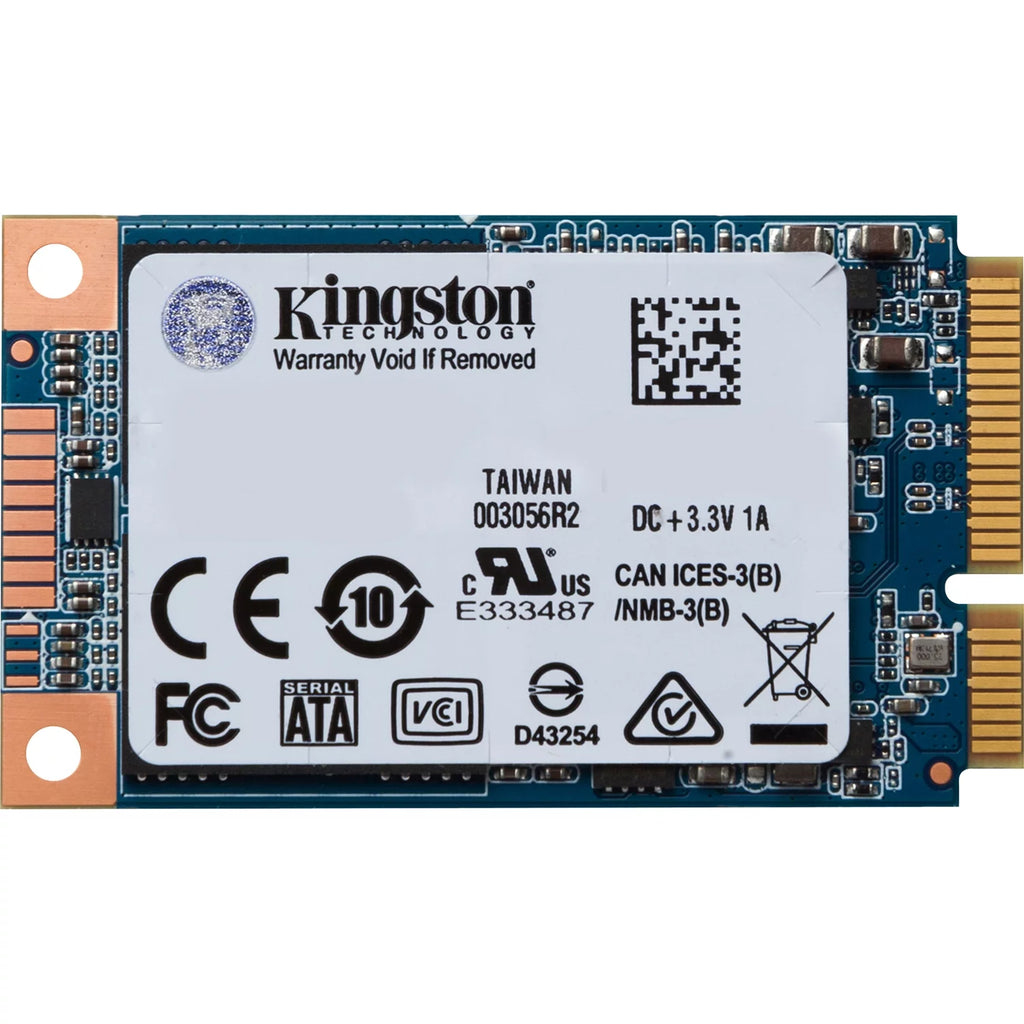 120GB mSATA Solid State Drive B71363