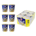 Jin Ramen Mild Instant Cup Noodle 65g 6 Pack W919876
