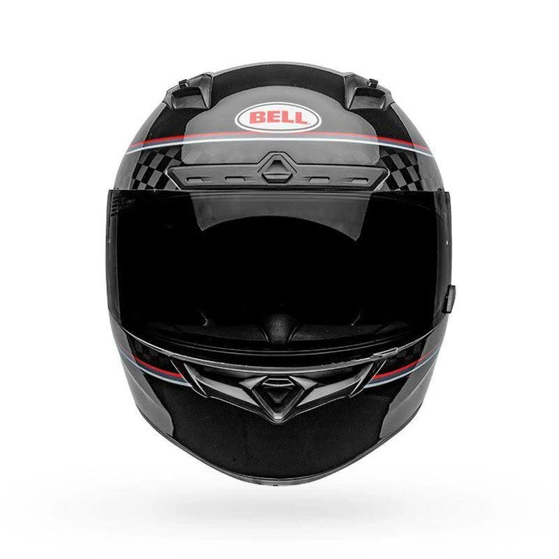 Matte Black/Orange 2XL Helmet Y142