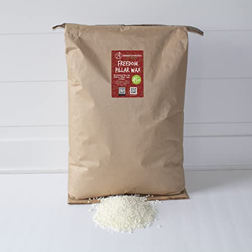 Soy Wax Beads for Candle Making (5-Pound Bag) A6469