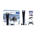 PlayStation 5 Disc Edition Bundle with Controller Charger X914