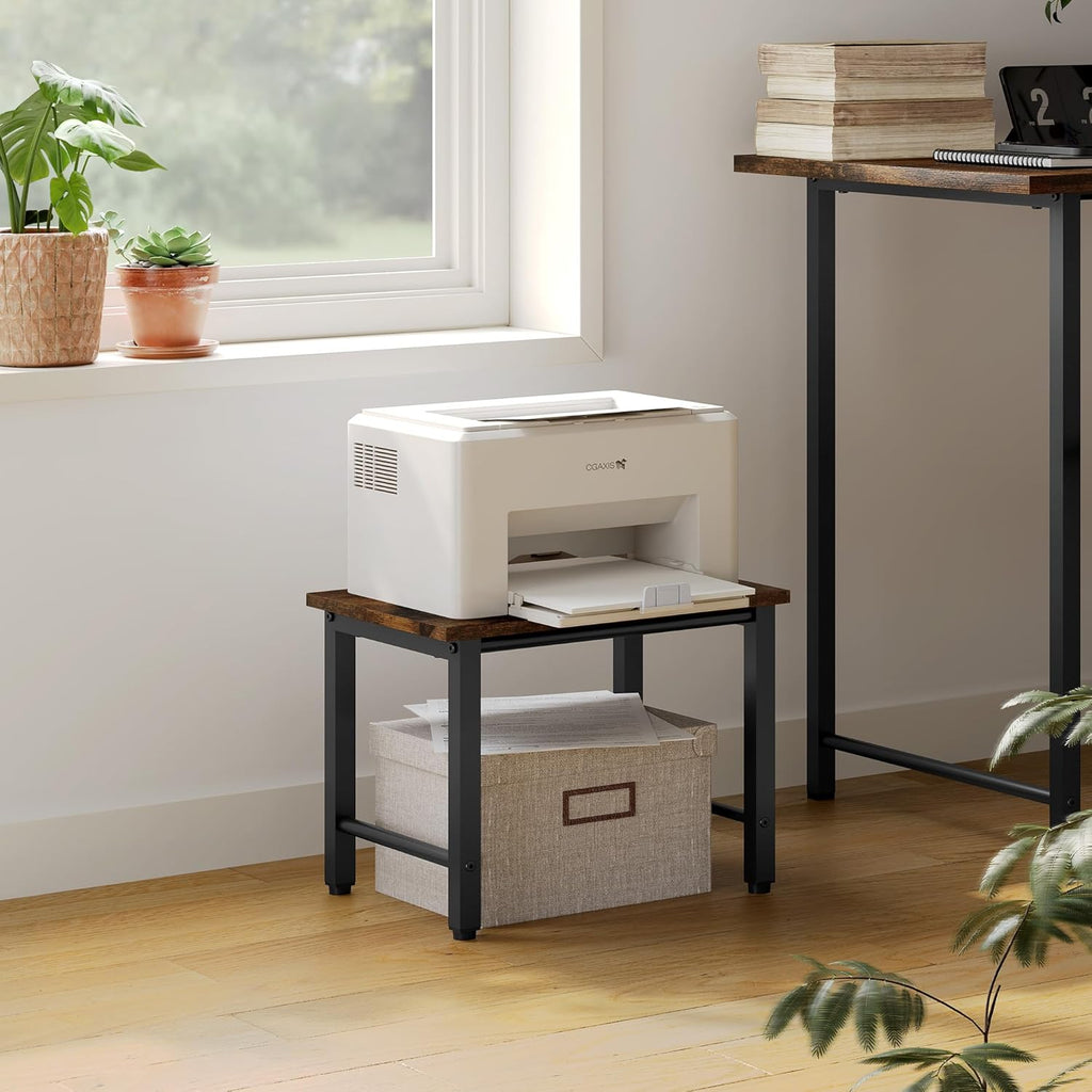 Printer Stand with Adjustable Anti-Skid Feet E27413