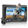 Bicycle Rear View Camera with 4.3'' HD 1080P Monitor and 8000mah Battery A60278