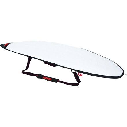 Steel Blue/White Surfboard Bag J794