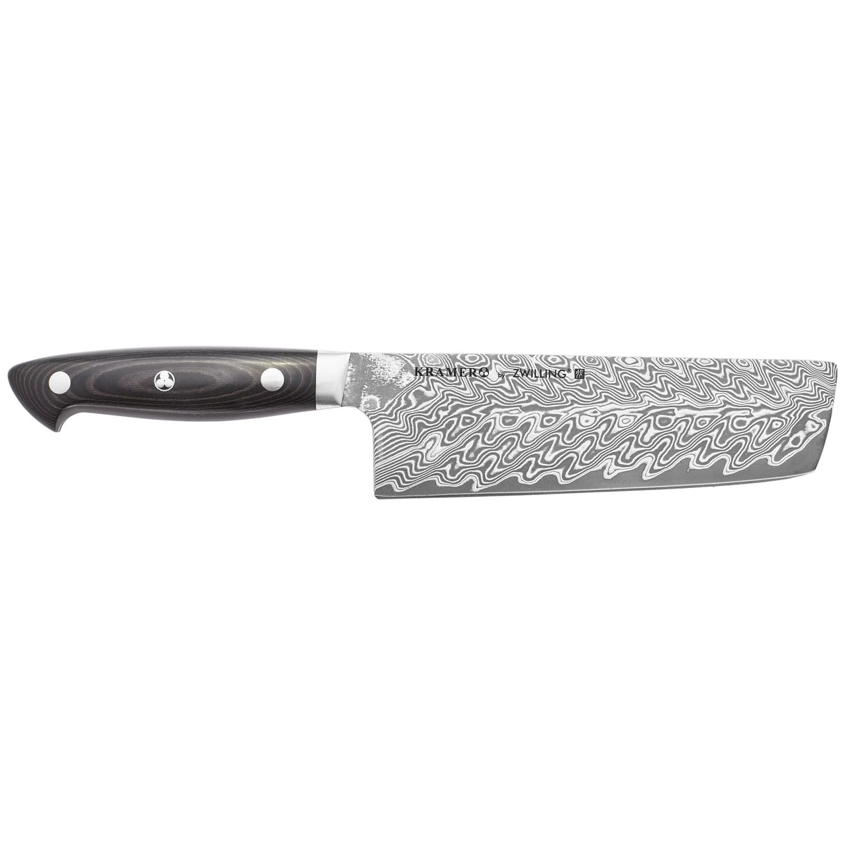 6.5-inch Damascus Nakiri Knife A65483