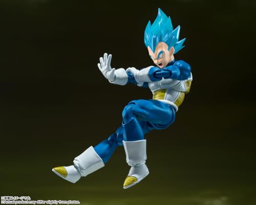 SSGSS Vegeta S.H.Figuarts Action Figure K4652
