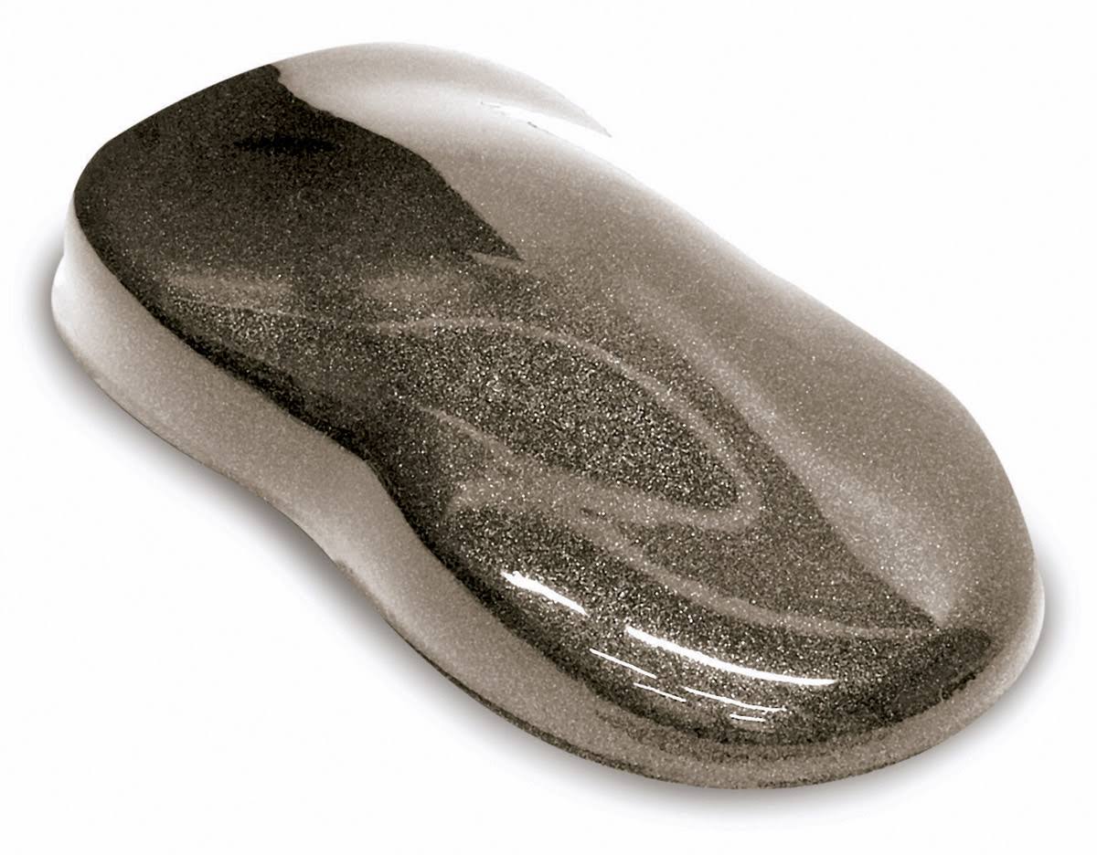 128oz Carbon Metallic Basecoat V7853