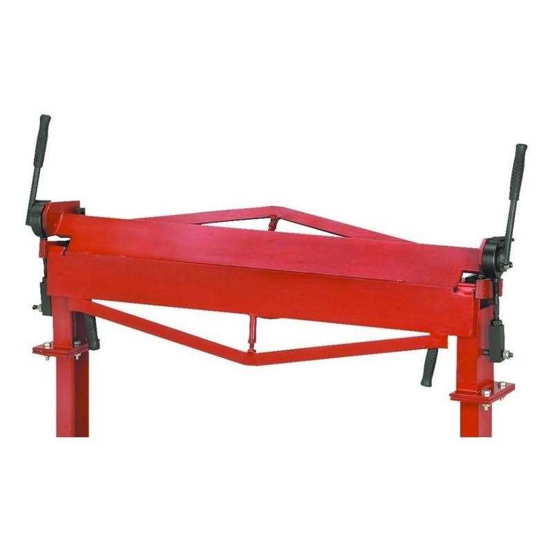 36 in. Bending Brake with Stand M2272