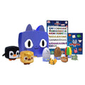 Blue Iridescence Cat Collector Bundle S10614