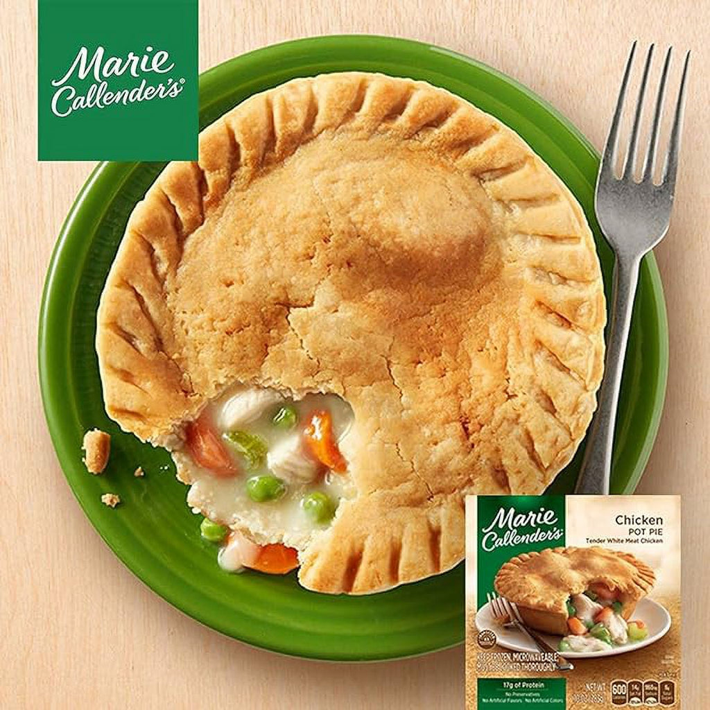 Two Boxes of 8 Chicken Pot Pies Q6741