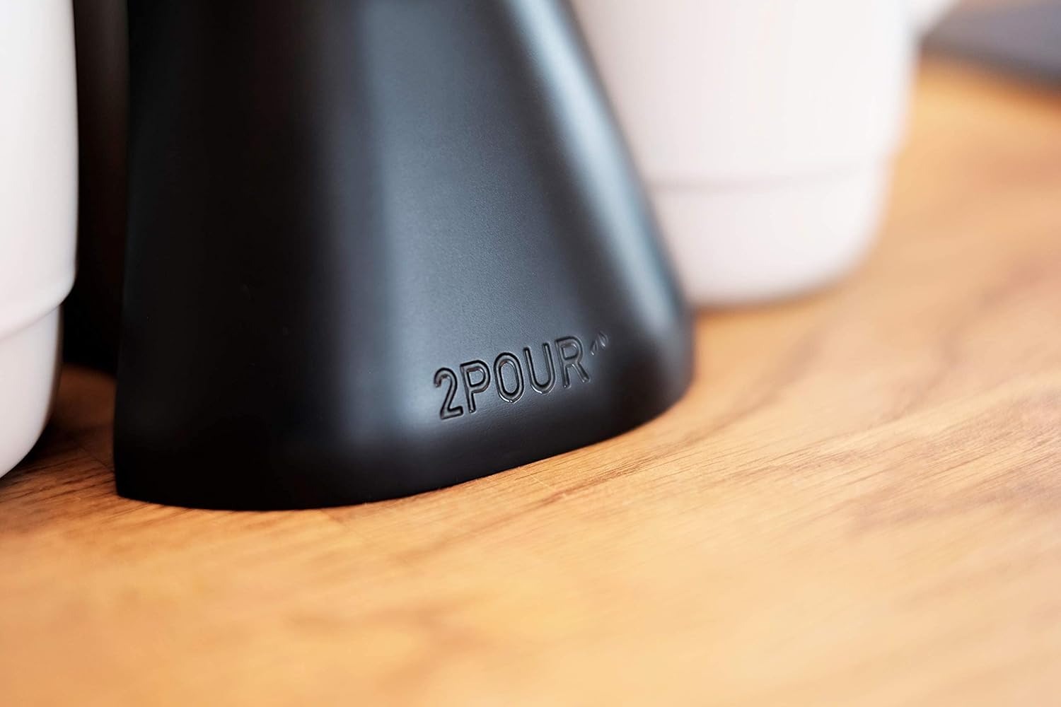 Dual Press Accessory for Aeropress Coffee Maker L7288