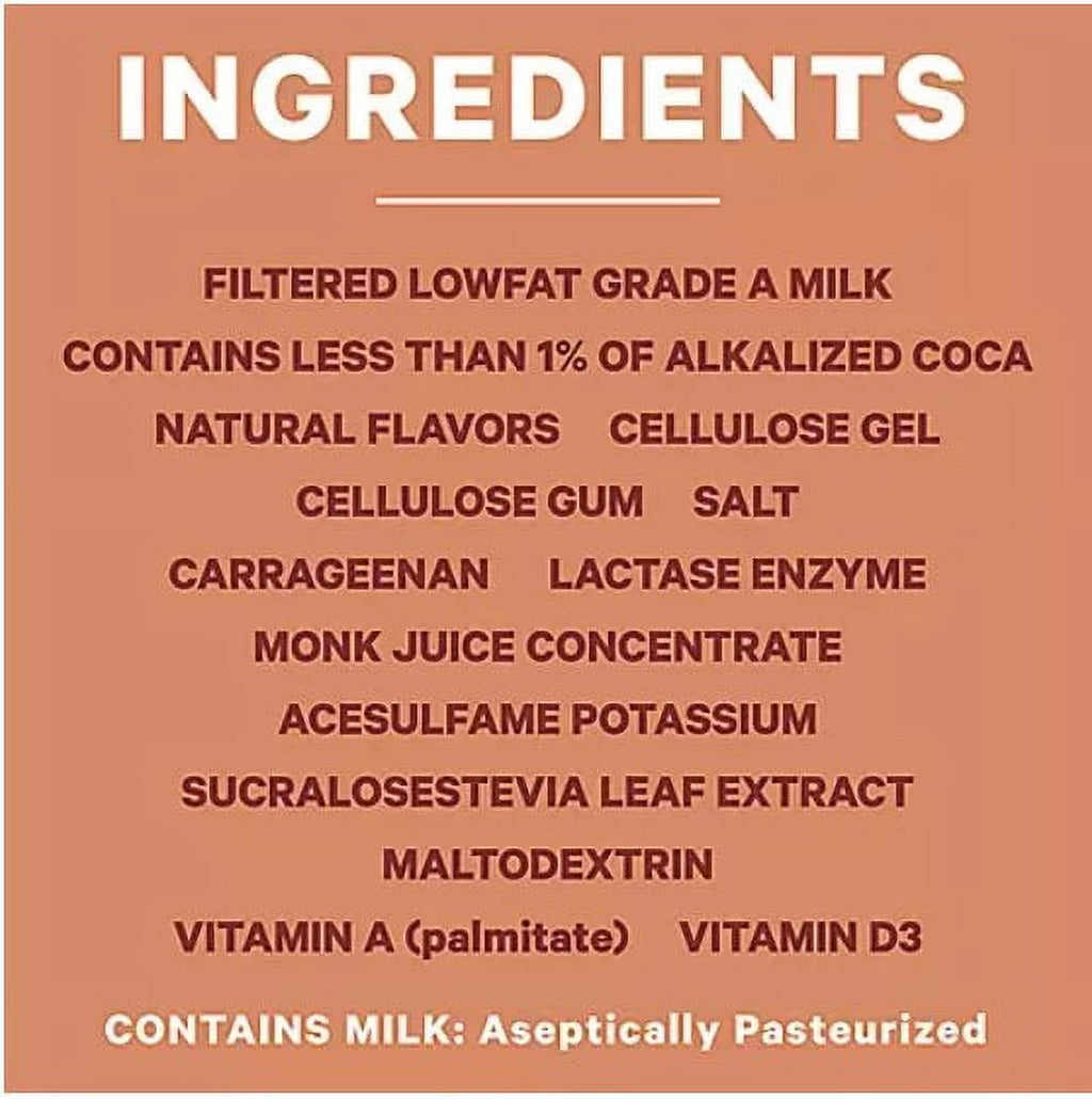Chocolate Protein Shake (11.5 fl. oz., 12 pk.) F233222