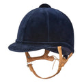 Navy Riding Helmet C99330