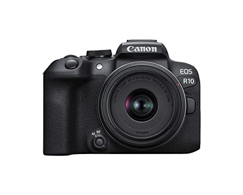 Mirrorless Camera with Lens Kit C108661