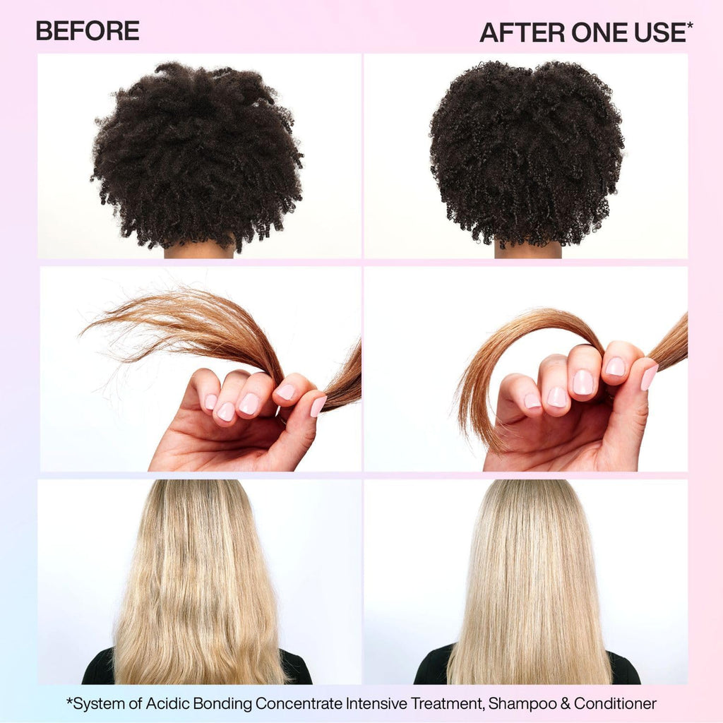 Bonding Shampoo, Conditioner, & Leave-In Treatment Set I7945
