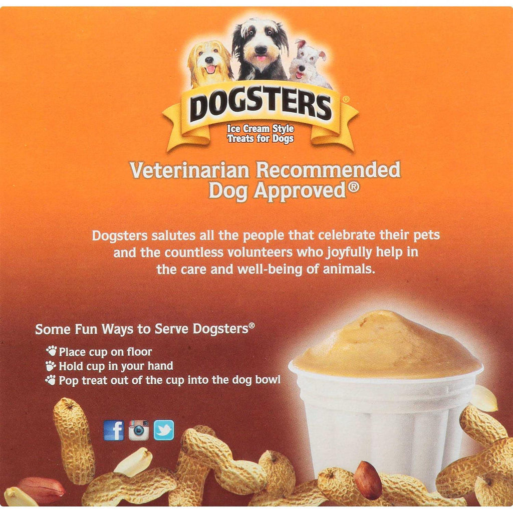 Ice Cream Style Treats for Dogs O946