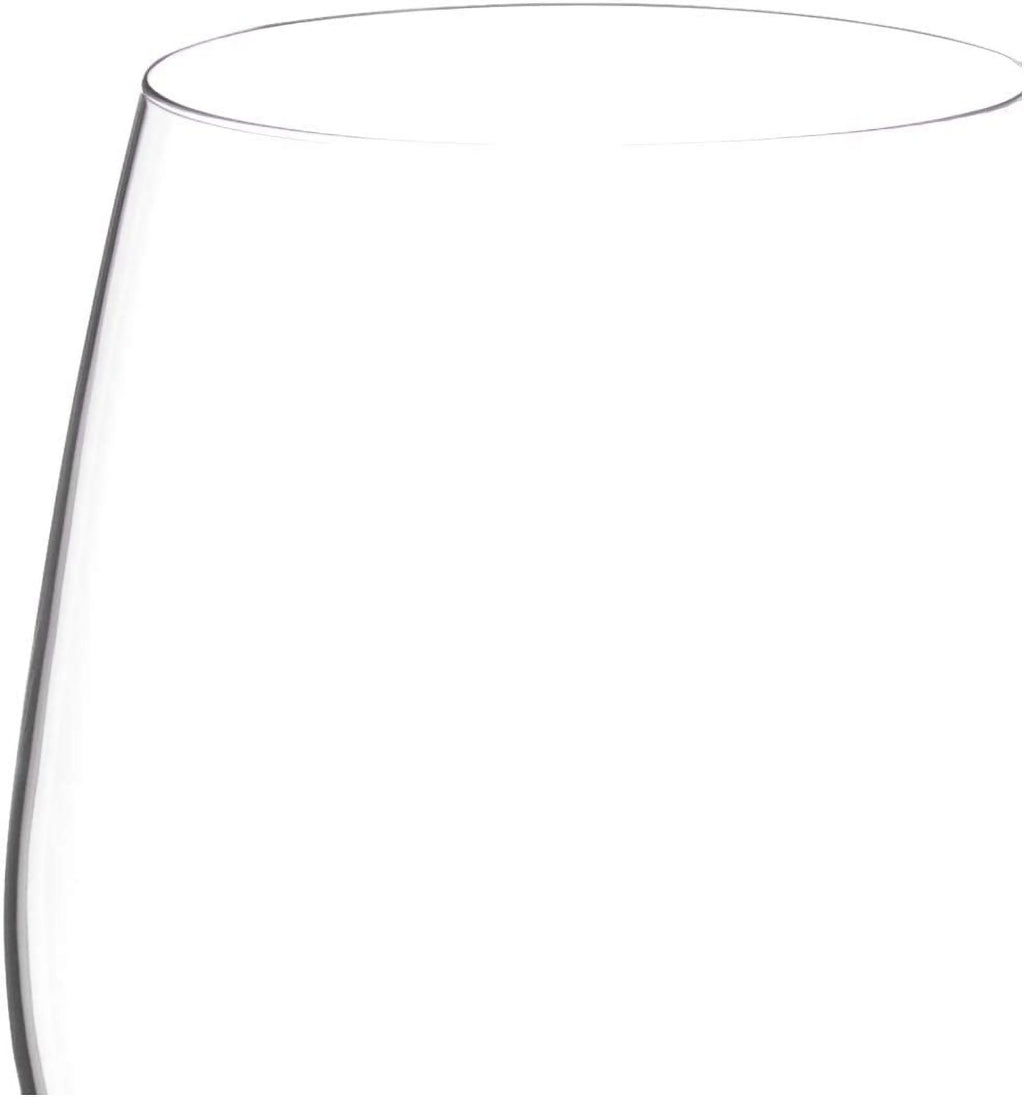 Red Wine 19.5 fl oz Set of 8 Clear E750