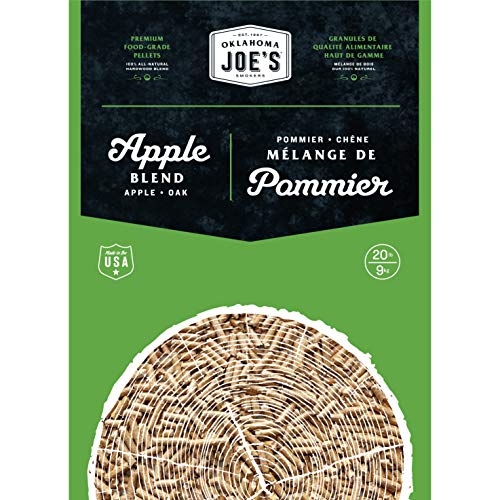 Hickory Wood Pellets, 20 lb. bag R2497