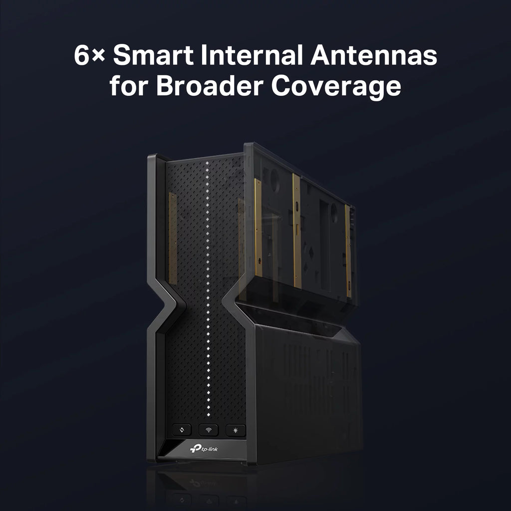 Tri-Band WiFi 7 Router X2432