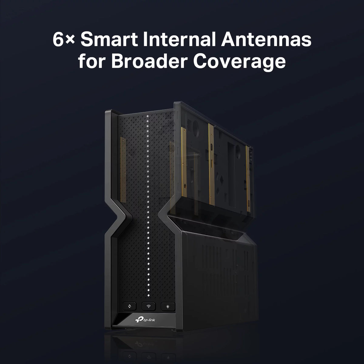Tri-Band WiFi 7 Router X2432