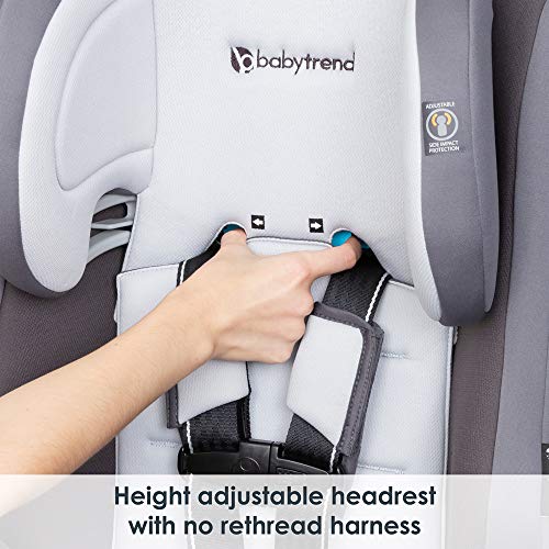 4 in 1 Convertible Car Seat, 18.25 Inch B303933