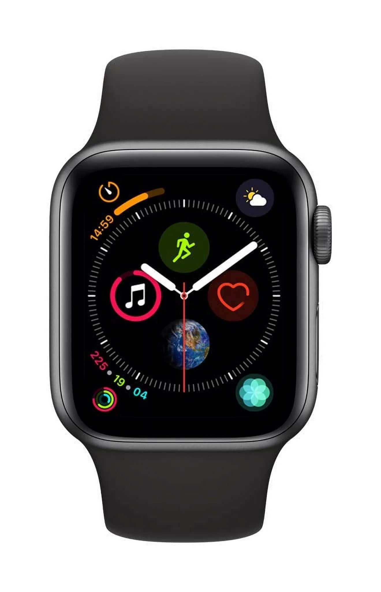 Pre-Owned Apple Watch Series 4 40mm Aluminum Case B6670