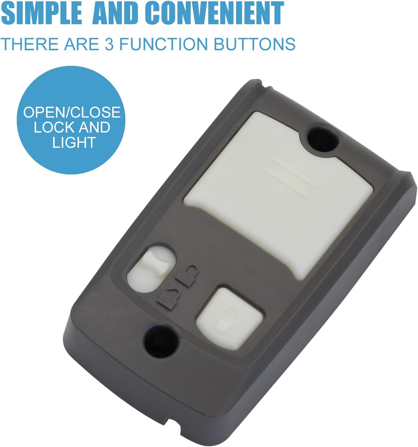 Garage Door Wall Control T408760