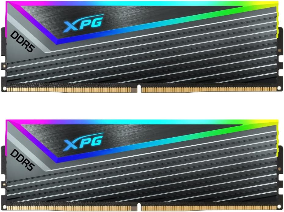 32GB (2x16GB) DDR5 6000MHz CL40 Desktop SDRAM Memory RAM Kit M623