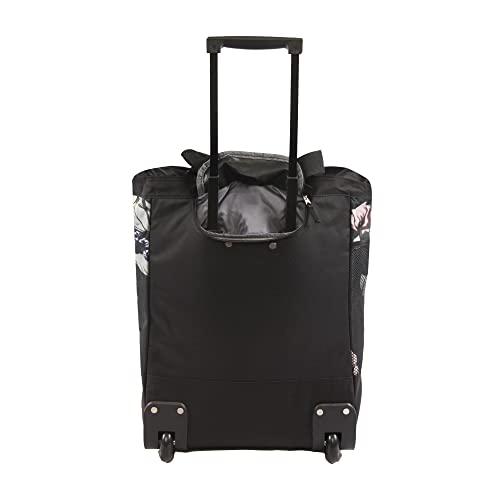 Large Rolling Shopper Tote Bag K785281