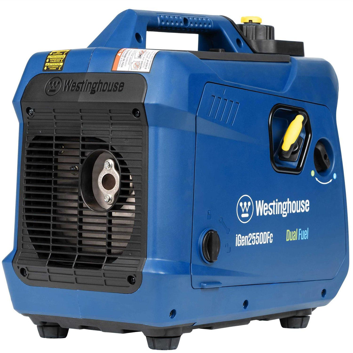 2550 Watt Dual Fuel Portable Inverter Generator V307