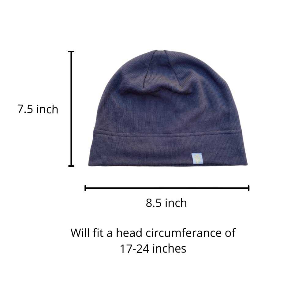 EMF Beanie Skull Cap Hat E570