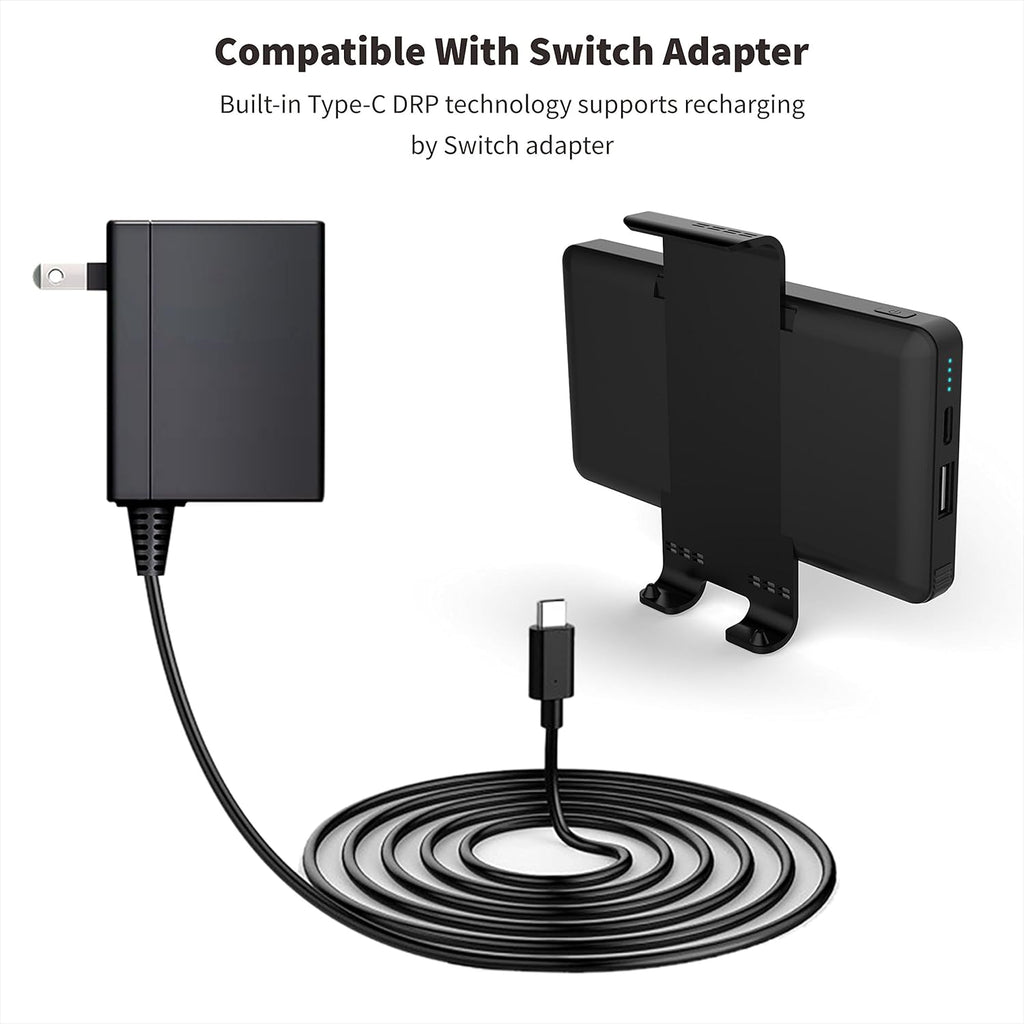 10000mAh 5V/3A Portable Power Bank N6727