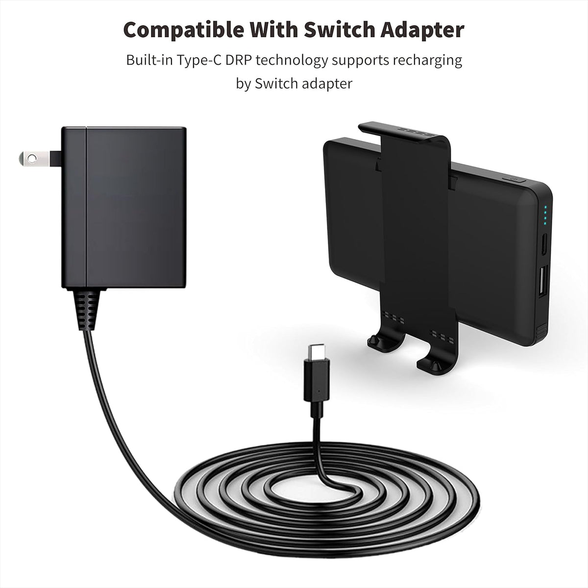 10000mAh 5V/3A Portable Power Bank N6727