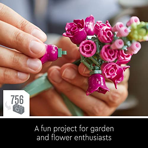 Flower Bouquet Building Set N199560