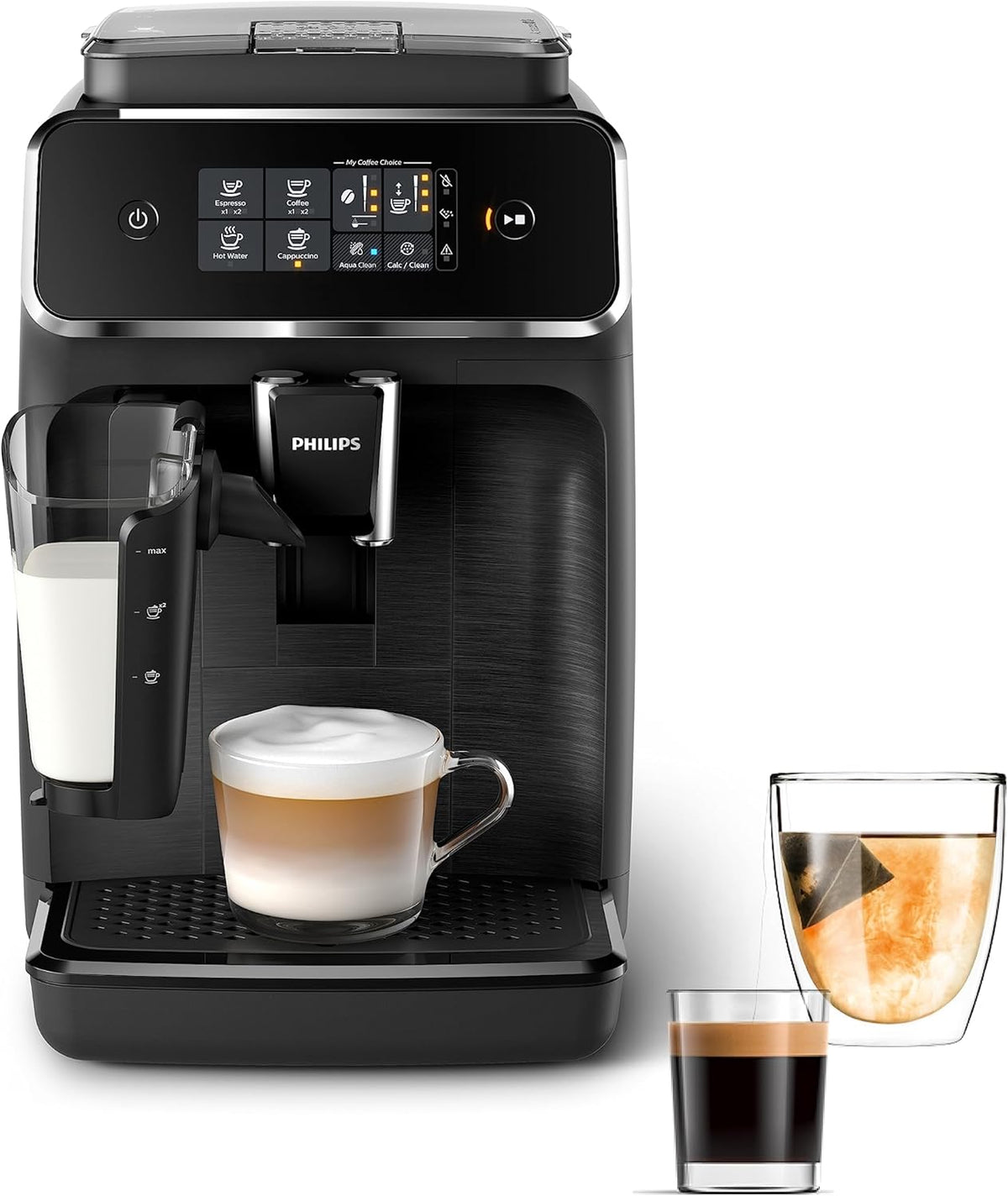 Fully Automatic Espresso Machine T343