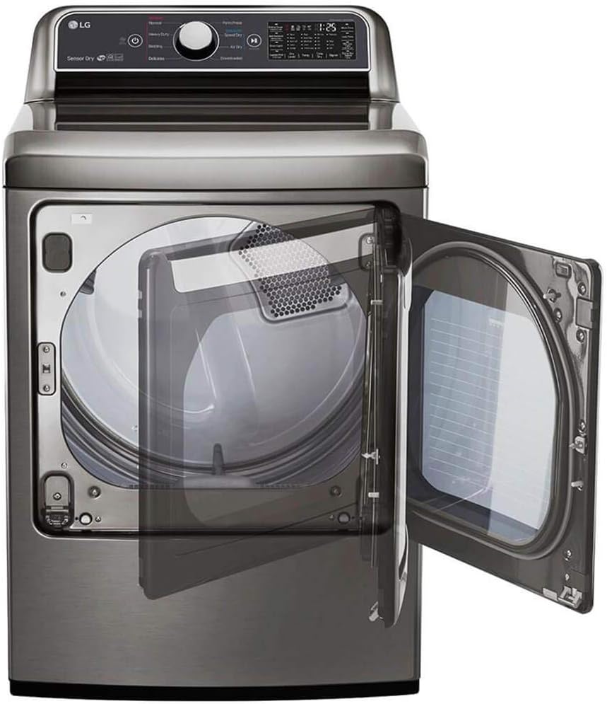 7.3 CF Electric Dryer E916