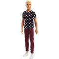 Black & White Doll M56547