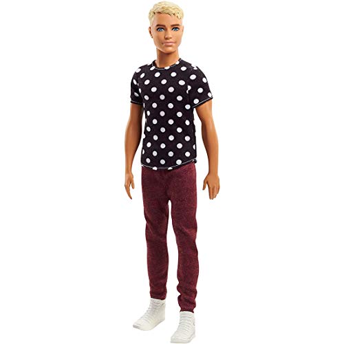 Black & White Doll M56547
