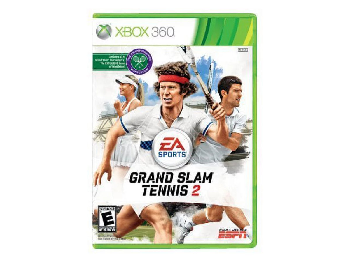 Tennis 2 XBOX 360 P370518