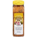 Chicken Rub And Seasoning, 24.5 oz U78318